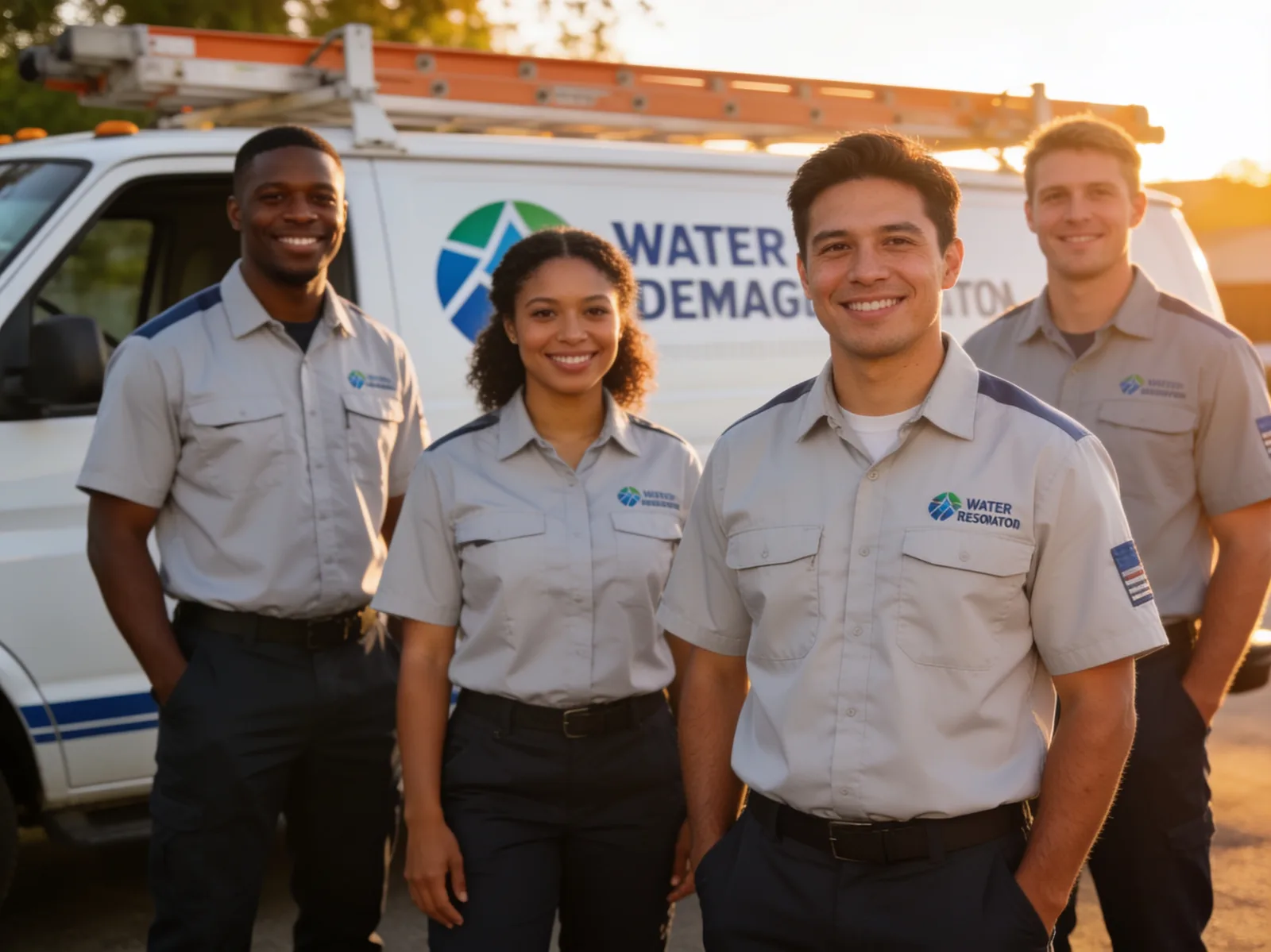 Water Damage Restoration company in Dumfries, VA